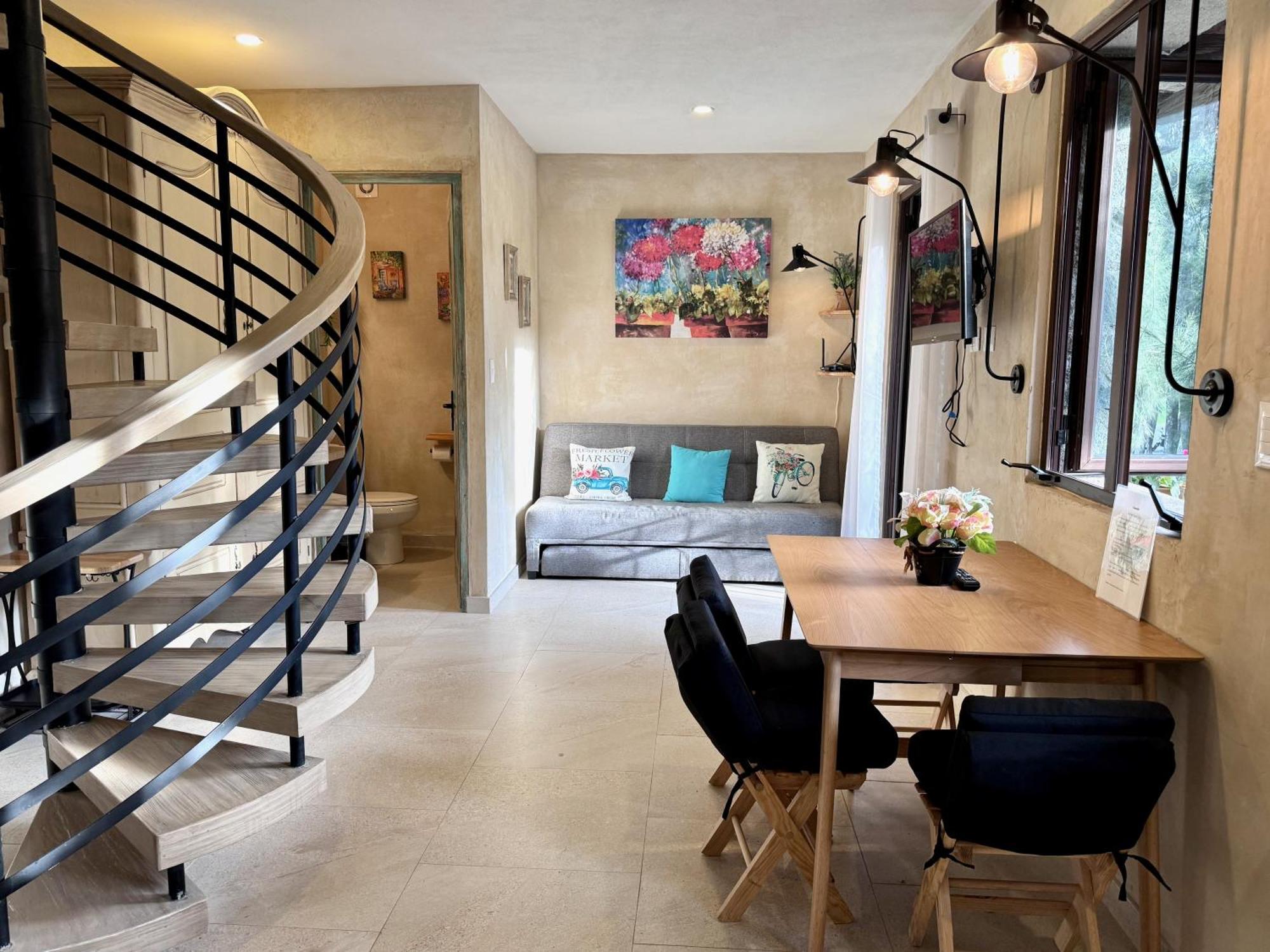 Апартаменти Loft Sofia En Val'Quirico Santeagueda Екстер'єр фото