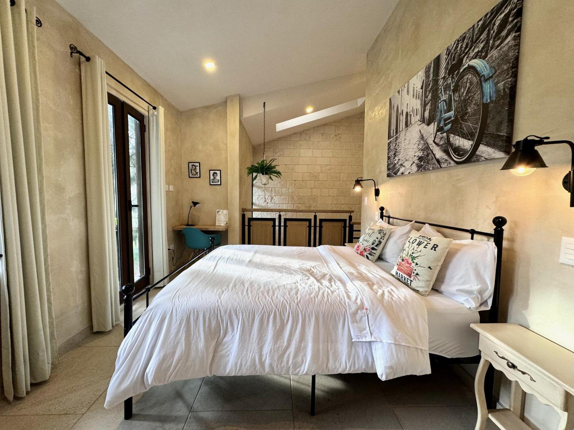 Апартаменти Loft Sofia En Val'Quirico Santeagueda Екстер'єр фото