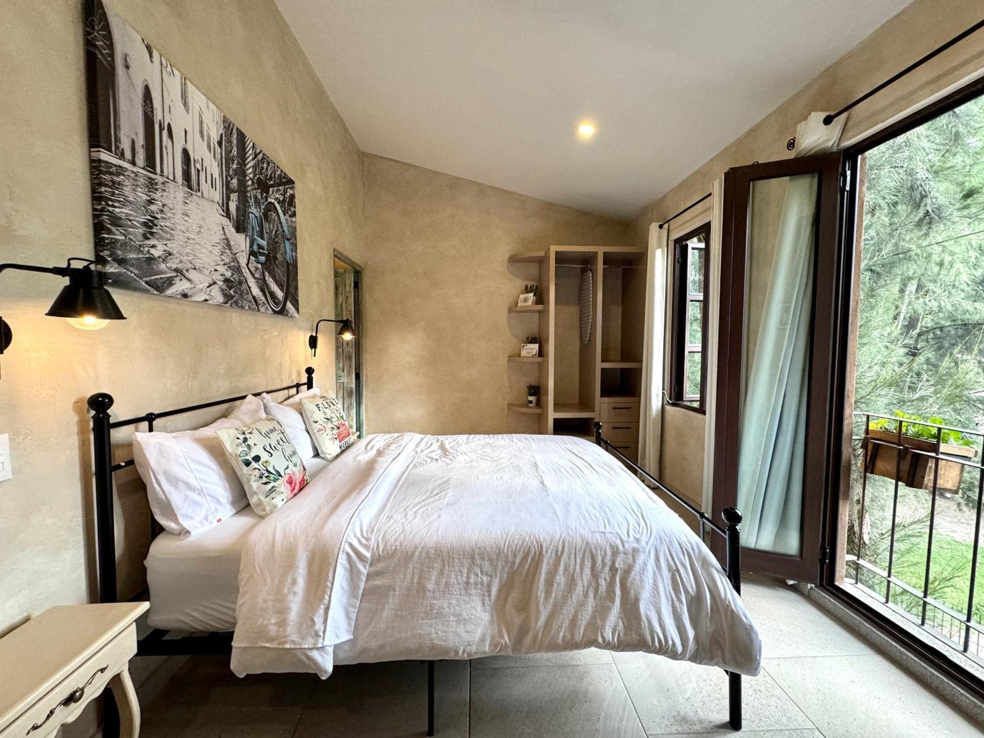 Апартаменти Loft Sofia En Val'Quirico Santeagueda Екстер'єр фото